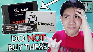 Why You Should NOT BUY DRAM-Less SSDs! (UPDATED!) | Techplained