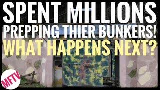 They prepped ALL their Bunkers | Marfoogle News