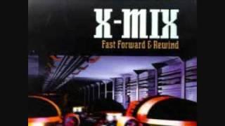 Ken Ishii x-mix Fast Forward & Rewind