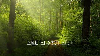 의림지의 수호자, 심부자