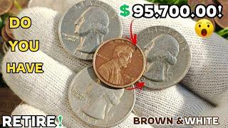 Valuable Hunt~The Global Top 4 Coins Values! World Rare Us COINS Worth Money Guide