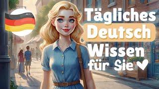 Daily German Situations A1-A2 | Tägliche deutsche Situationen A1-A2 | Lernen mit Spaß!