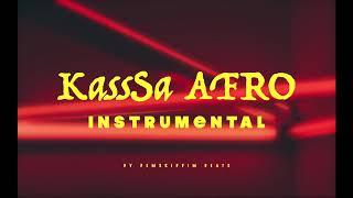 (NEW) AFROBEAT KassSA Dancehall  Instrumental // 2018 By DemsRiddim Beats