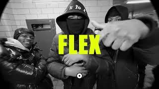 [FREE] Trap Type Beat x YOVNGCHIMI x 21 Savage x Anuel AA x Migos x Drake | FLEX | 2024