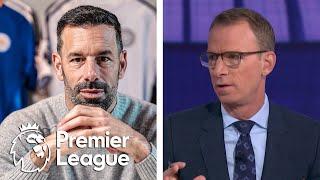 Why Ruud van Nistelrooy is 'an odd fit' at Leicester City | Premier League | NBC Sports