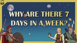 The Origins of the Seven Day Week