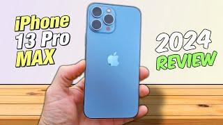 iPhone 13 Pro Max in 2024 - Still Worth Buying?