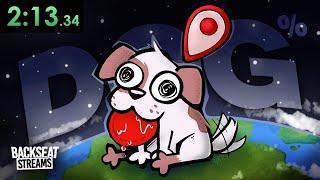 The Speedrun to Find a Dog (DOG%)