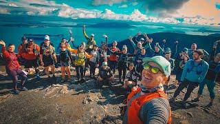 ORCAS ISLAND TRAIL CAMP 2020 | The Ginger Runner