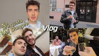 ANTES SI ME GUSTABA MI CUMPLE | BIRTHDAY VLOG 