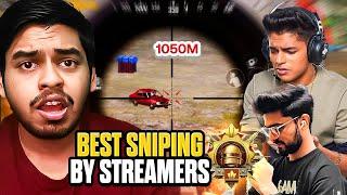 World's Greatest SNIPER TRICKSHOTS AWM ft. Jonathan Gaming, LolzZz | BEST Moments in PUBG Mobile