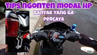 Alat Motovlog Modal HP aja cuy