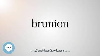 brunion