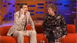 Graham Norton Show 2007-S1xE6 David Tennant, Jo Brand-part 1