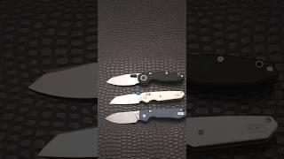 Quick preview of three new Vosteed knives up soon for full reviews! (check description for names)