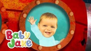 Baby Jake | Flying Through Space    | Episodes | Full Episodes