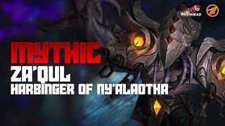 Method VS Za'qul - Mythic The Eternal Palace