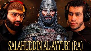 E69: Rise of Salahuddin Ayyubi & The Road To Conquer Jerusalem w. Yaqeen Historian Hassam Munir.