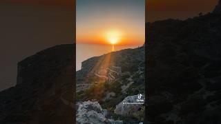 Sunset at Dingli Cliffs, Malta #maltatourism #guidedtour #visitmalta #malta #maltatour #atvtour