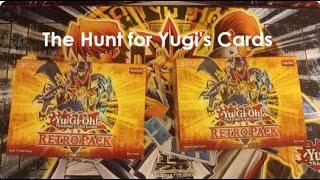 “Fanatic Packs of Fury Episode 2: Yugioh Retro Pack Unboxing!”