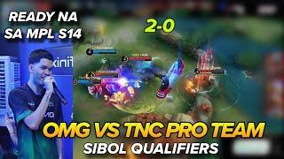 CH4KNU AND SMART OMEGA SWEEPS TNC PRO TEAM IN SIBOL 16TH IESF WEC2024