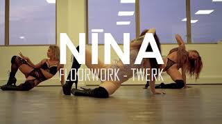 WORKSHOP NINA TOSH / FLOORWORK TWERK / Doja Cat - You right CHOREOGRAPHY