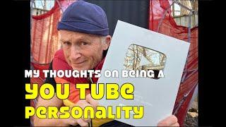 My Thoughts on Being a You Tube Personality