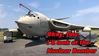 I Went To a Plane Museum To Look At Cars (Part 2)