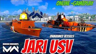 Jari Usv- Best Unmanned Vessels  | Modern Warships #modernwarships