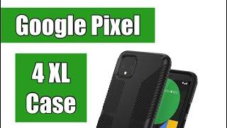 google pixel 4 xl case review Speck Presidio Grip Case