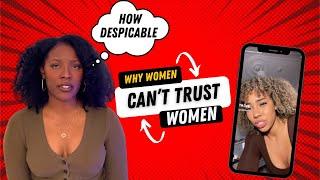 She Did THIS to Her Own Friend!! #tiktoktea