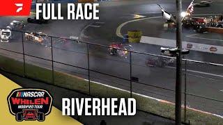 FULL RACE: NASCAR Whelen Modified Tour At Riverhead Raceway 9/14/24