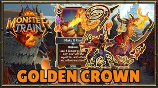 Fenix: The Golden Crown | Monster Train 2 Demo