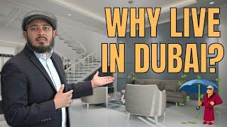 Why Rich Should Buy Property to live in Dubai?