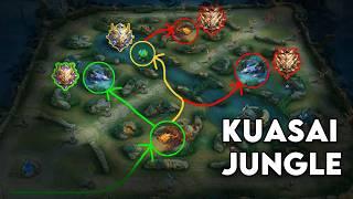 Tutorial Jadi Jungler Immortal