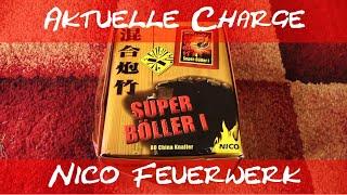 Nico Super Böller 1 - aktuelle Charge | PyroMoe