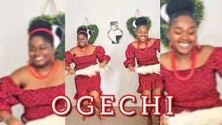 Ogechi Remix ft Davido dance choreography- Ezenergy.2020