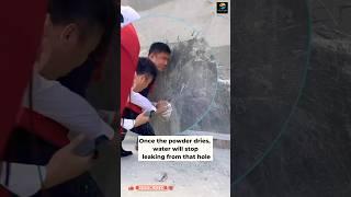 Wonderful Powder ll Water Tank Leak Powder ll TOT FACTS