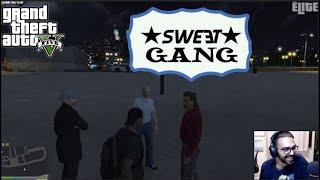 L'arrivo della Sweet Gang! Dario Moccia GTA RP ep1