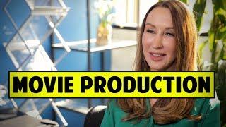 Step By Step Process Of Producing A Feature Film - Nadia Jordan [FULL INTERVIEW]