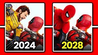 What's NEXT for Deadpool?