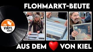 Flohmarkt in Kiel - Was hat die Landeshauptstadt zu bieten?  #germanvinylcommunity