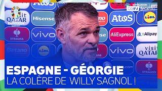 ️ "Dans le bus de la VAR il y avait une coupure d'électricité" - La colère de Willy Sagnol !