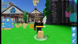 Meeting the Gamer101 in Roblox.