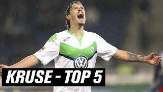 Comeback Max Kruse | Top 5 Tore