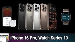 Previously, On Apple - iPhone 16 Pro, Apple Watch Series 10, AirPods 4