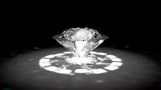 Diamond Render Experiment - Cinema 4D