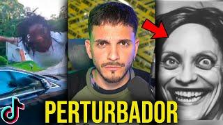 TIKTOKS mas TERRORIFICOS y PERTURBADORES de JULIAN ABDALA del 2024 (TikToks de Terror)