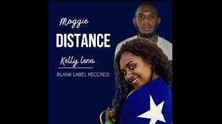 MOGGIE – DISTANCE FT. KELLY LENA [BLANK LABEL 2022]