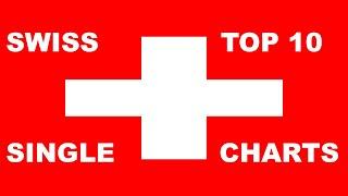 Swiss Top 10 Single Charts | 11.01.2025 | ChartExpress